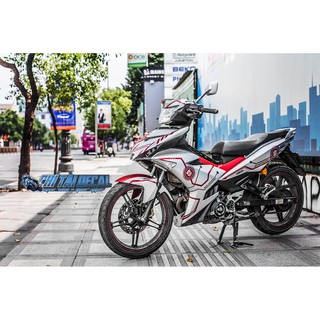 Tem trùm ex 150 - Thiết kế Electric, transformer, robot