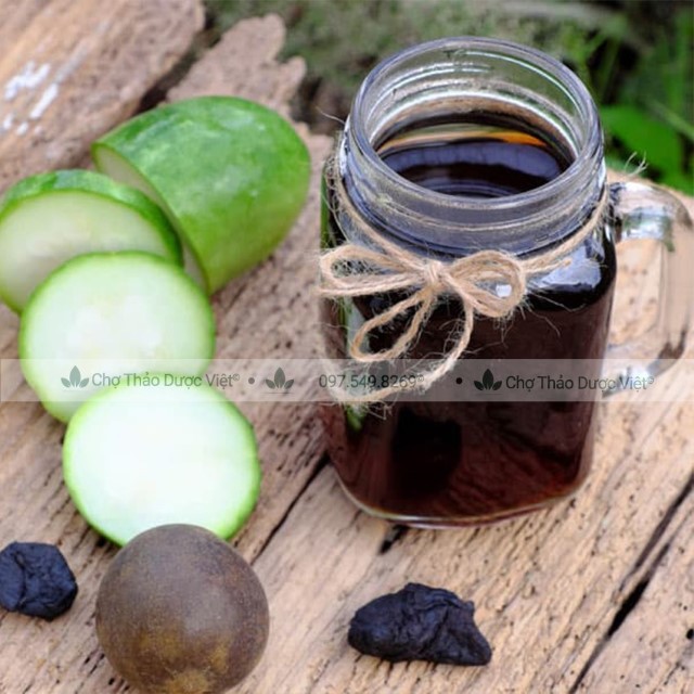 100g Thục Địa
