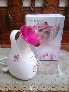 Xông mặt sokany