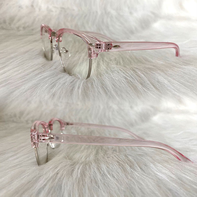 Kính chống tia bức xạ / ánh sáng xanh / chống mỏi mắt phong cách cổ điển cho nam và nữ