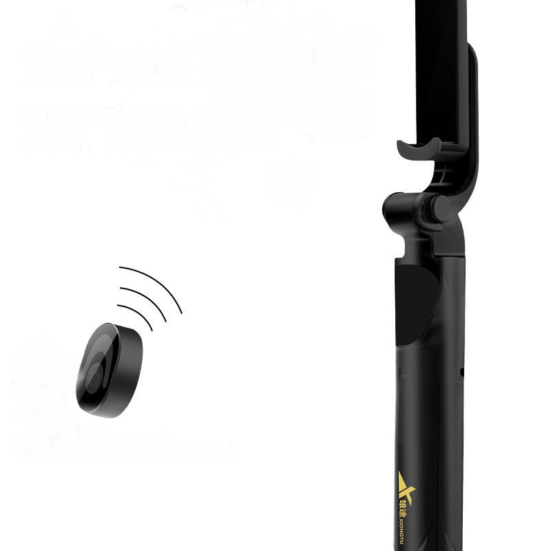 gậy sefie XT09 - XT10 kèm tripod xoay 360 và kèm chân đế | BigBuy360 - bigbuy360.vn