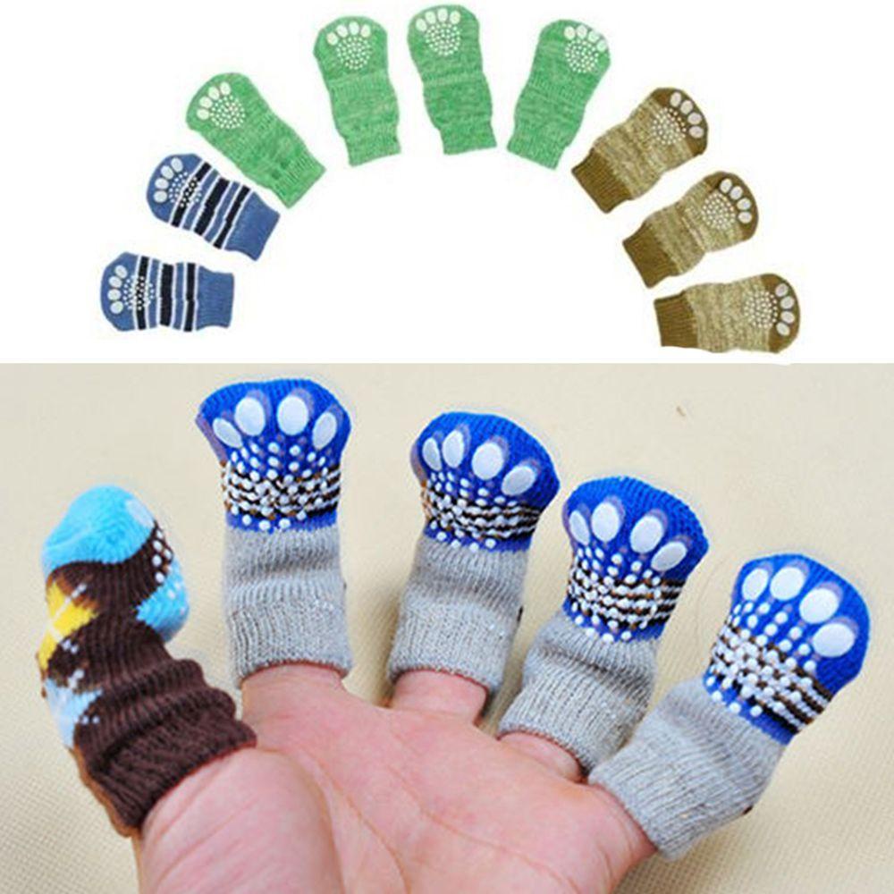 Vớ Dệt Kim Cotton Chống Trượt Thời Trang Cho Nam Và Nữ