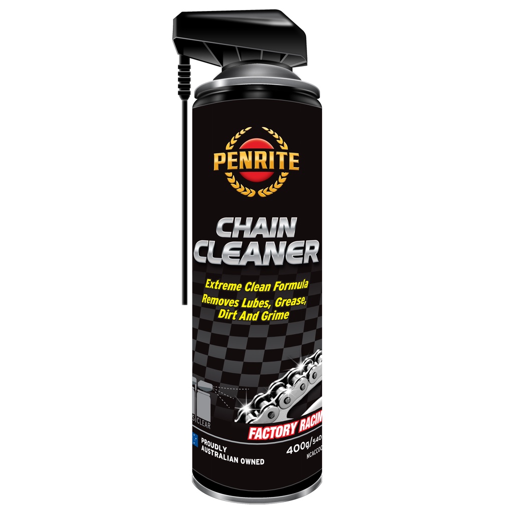 Dưỡng Sên Penrite 10th Chain Cleaner 400ml