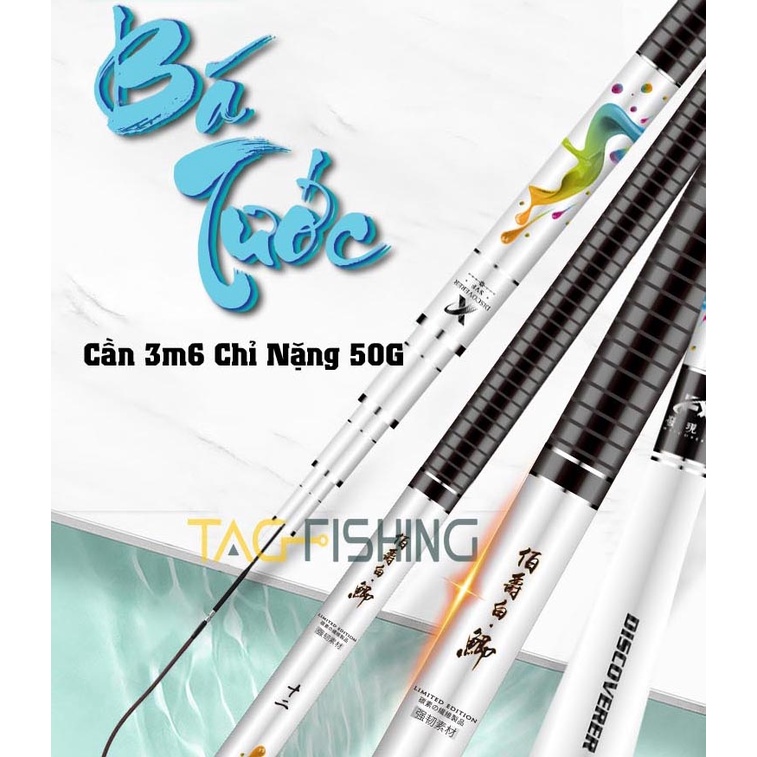 Cần Câu Tay Gama FX Bá Tước ( Diếc )