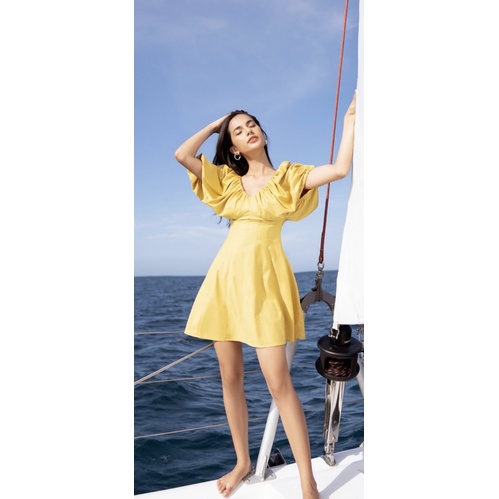 Pass Đầm Dchic size L