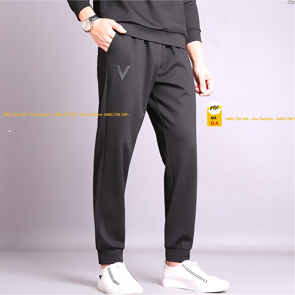 Quần dài nam loại 1|  Quần thể thao nam dài chất thun co giãn 4 chiều mềm mịn thấm hút mồ hôi