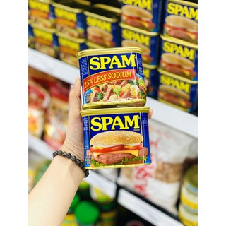 THỊT HỘP SPAM MỸ