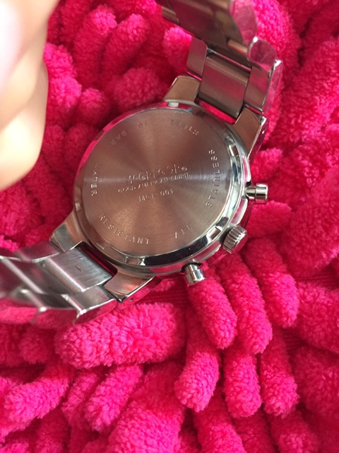 Đồng hồ Nam Mcgeogor hàng si