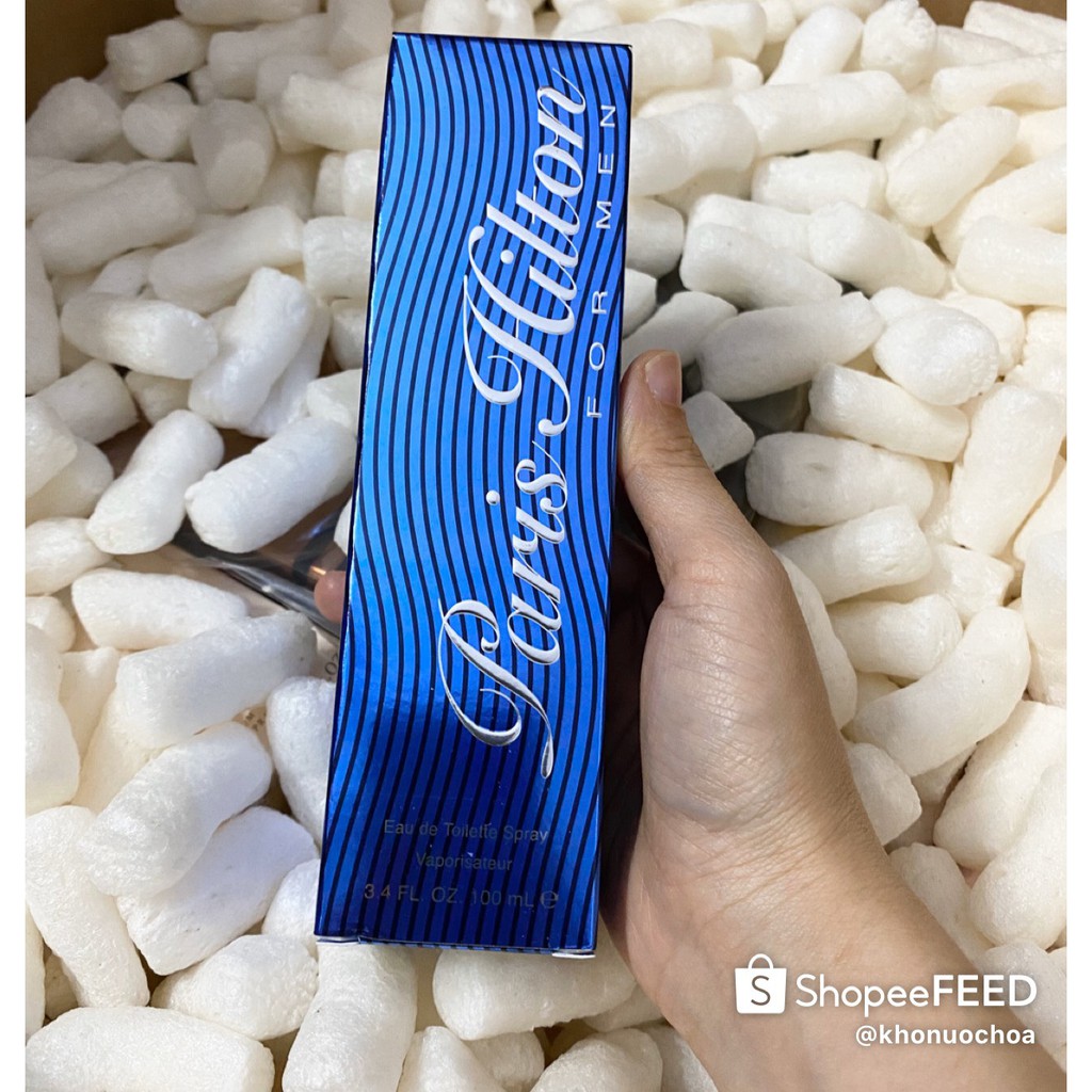 💥 Nước hoa nam Paris Hilton for men - Chính hãng