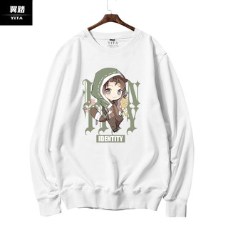 Áo Sweater Trò Chơi Identity V Cực HOT