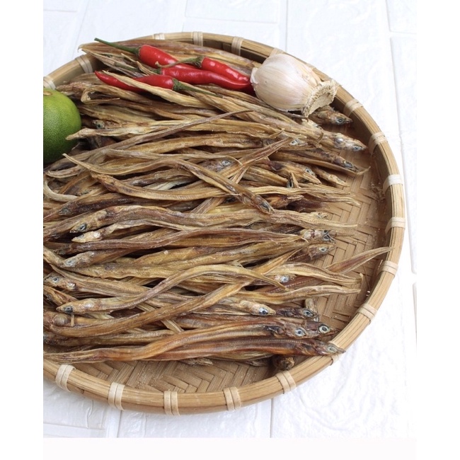 Khô cá kèo biển phan thiết nhà làm ngon 500g