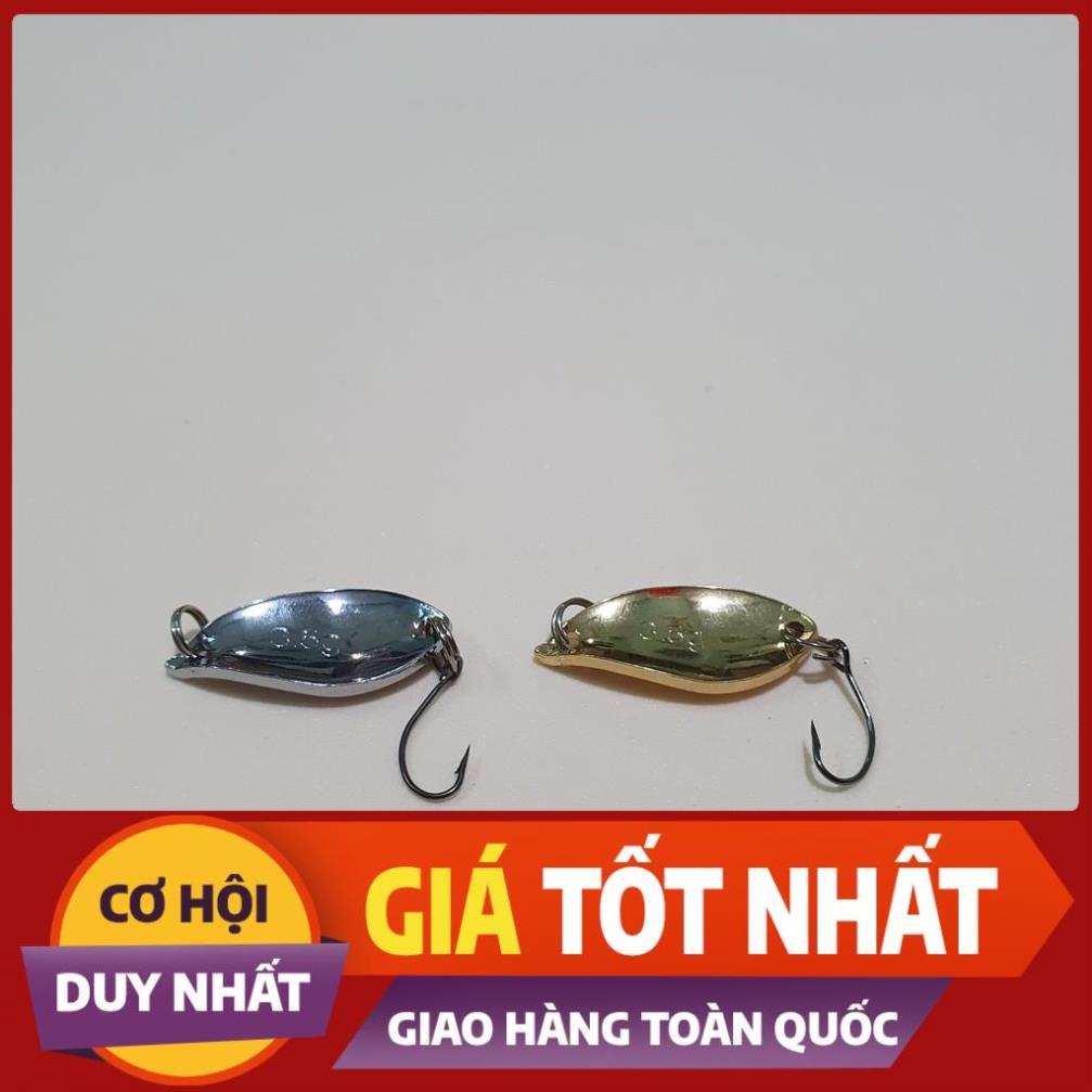 mồi thìa lure suối Shop đồ câu phía bắc
