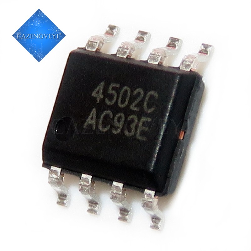 10pcs/lot AP4502C AP4502 SOP-8 In Stock