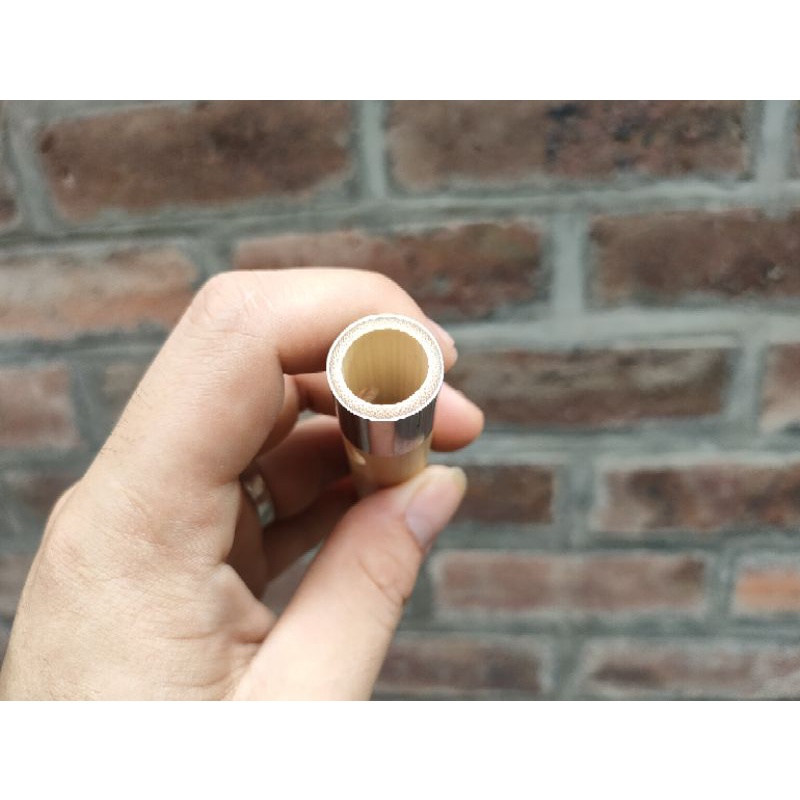 Sáo Trúc Đô (C5) Bọc Inoc Cao Cấp Free Ship Tặng Túi Đựng Và Dây Treo Cao Cấp