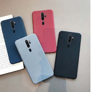 Ốp điện thoại mềm bằng silicon cho OPPO A5/A9 2020
