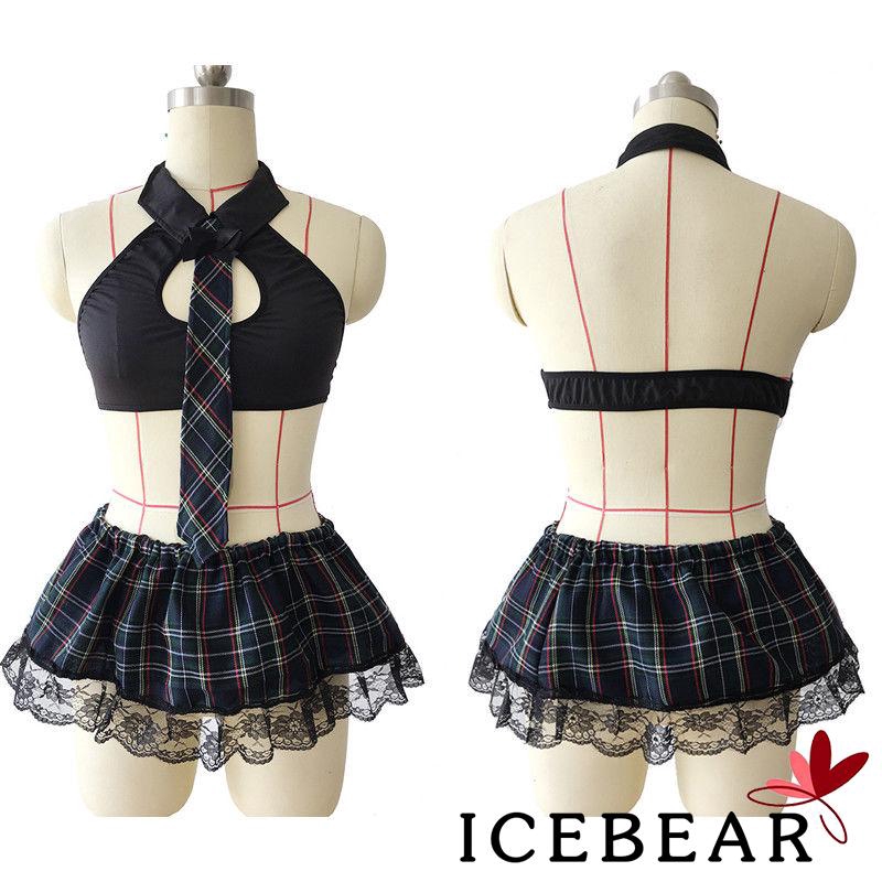 Bộ Trang Phục Cosplay Nữ Hóa Trang Gợi Cảm