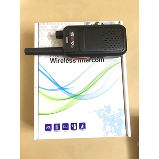 Bộ 10 Chiếc Bộ đàm Sạc USB Type C Đời mới  ABS AB588 (Loa to& Chống Từ tính, Cự ly liên lạc Xa, Pin sử dụng>15 Tiếng)
