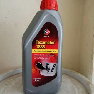 Dầu trợ lực tay lái số 1 Caltex Texamatic 1888 lon 1L