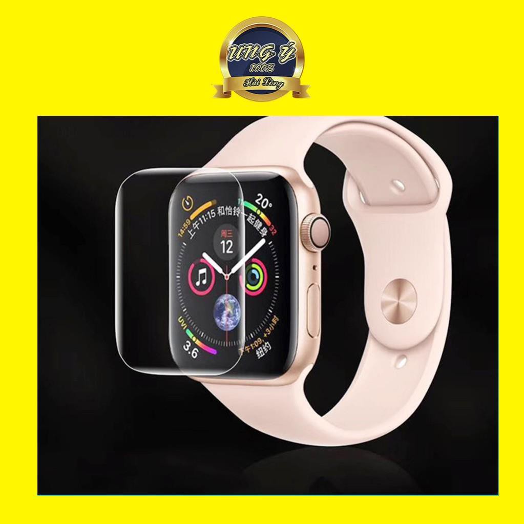 Miếng dán PPF màn hình dành cho Apple Watch - UYM