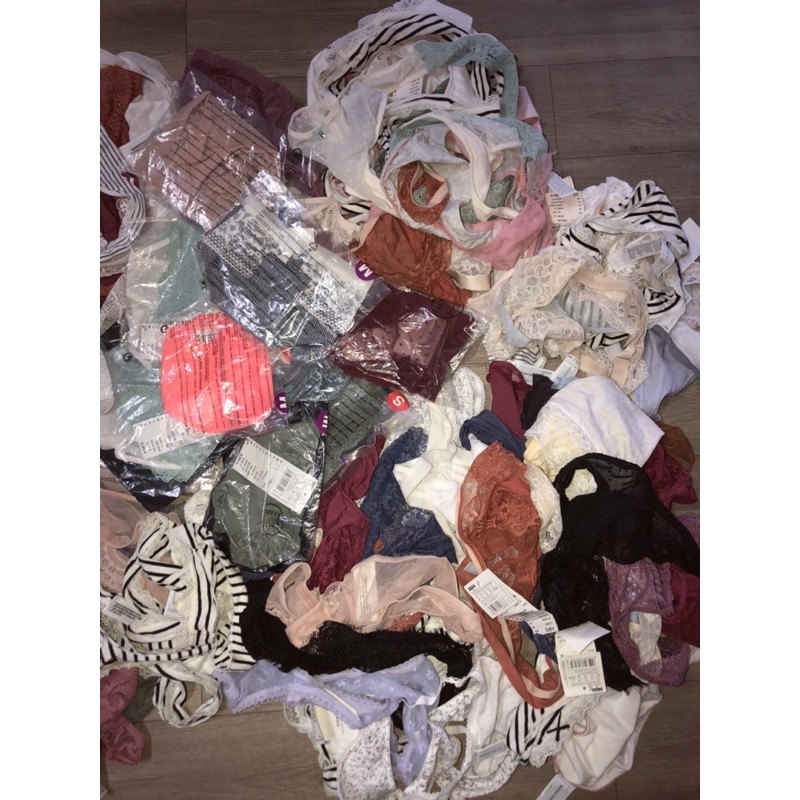 Quần lót chính hãng Oysho Women Secretp