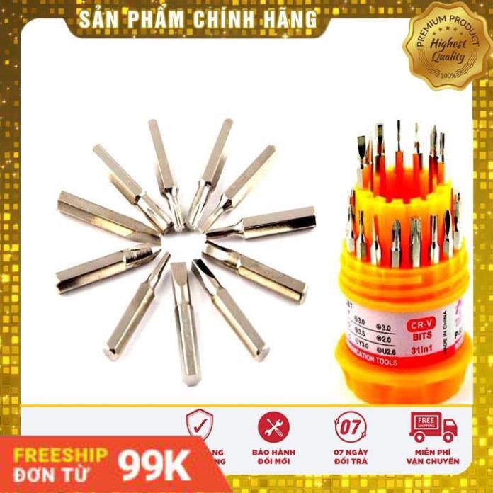 Bộ Tô Vít Đa Năng 31 Món