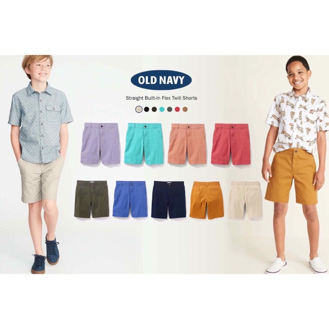 Quần be trai old navy vnxk