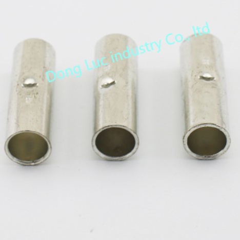 Đầu cos dây điện nối thẳng, đầu cốt  ống đồng bấm dây 1.5mm đến 35mm GTY 1.5-2-4-5.5-8-10-16-25