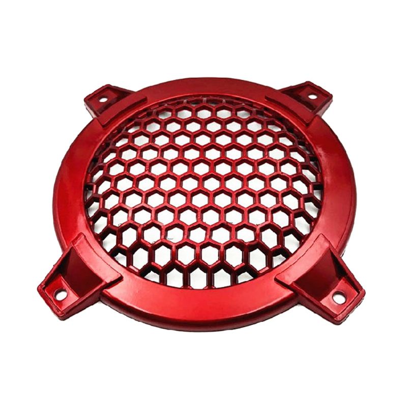 Lưới Loa Xe Hơi Hình Lục Giác 4 Inch Thay Thế Tiện Dụng
