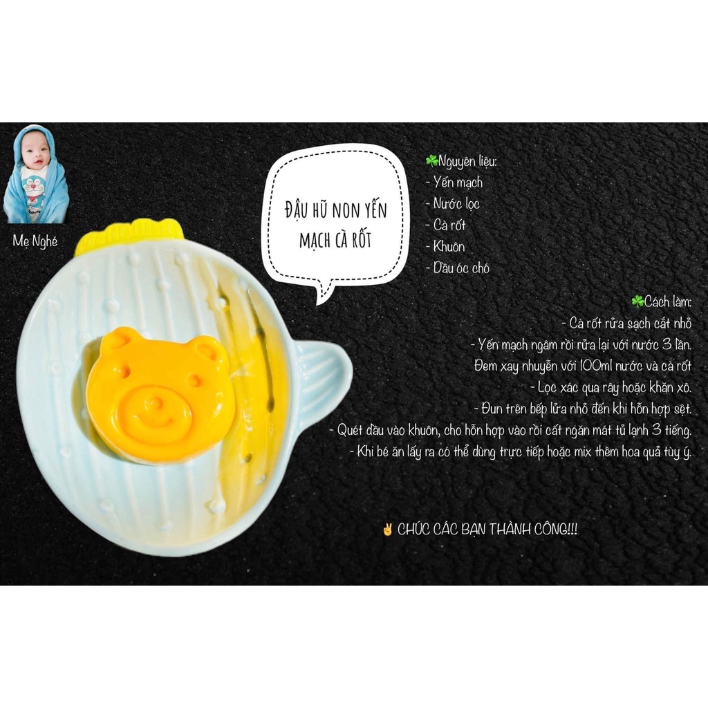 KHUÔN ĐẬU HŨ NHẬT-DELIJOY