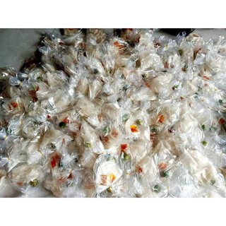 Bánh tráng muối nhuyễn siêu cay