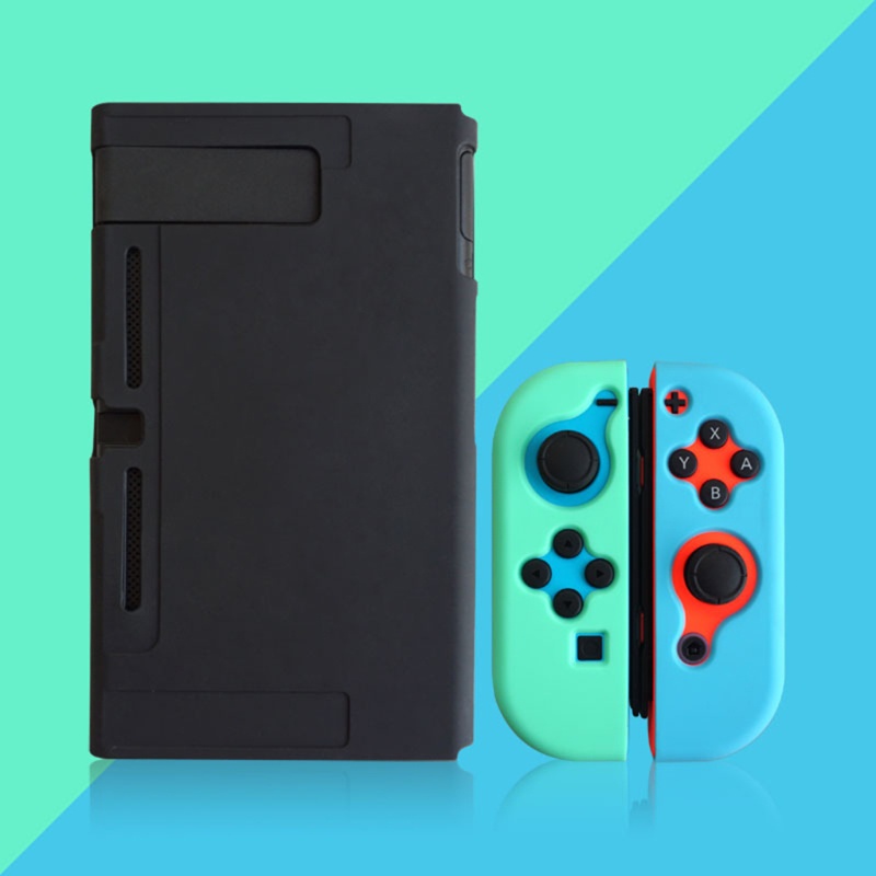 Ốp Bảo Vệ Bằng Tpu Dành Cho Máy Chơi Game NS Switch