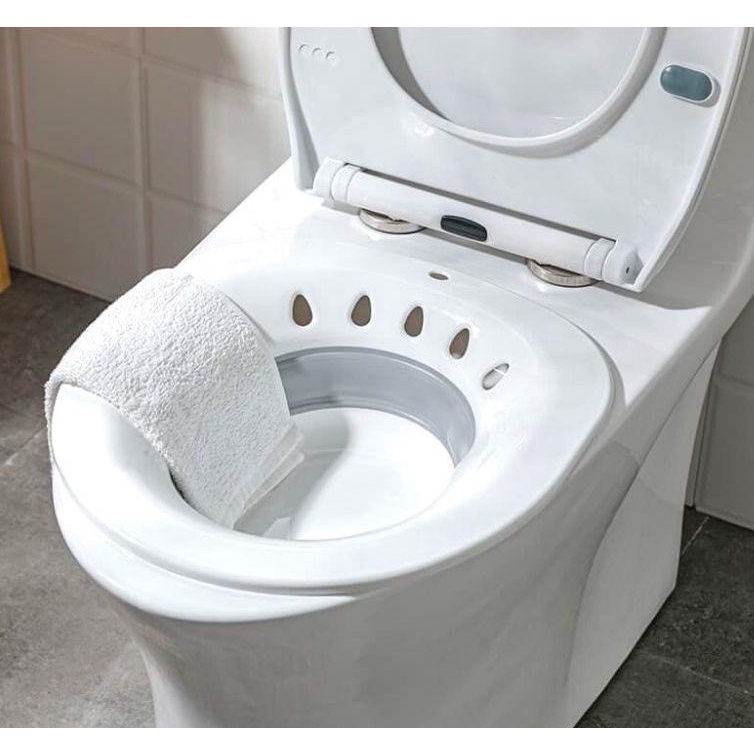 Thau, Chậu xông hơi vùng kín gấp gọn cho mẹ sau khi sinh