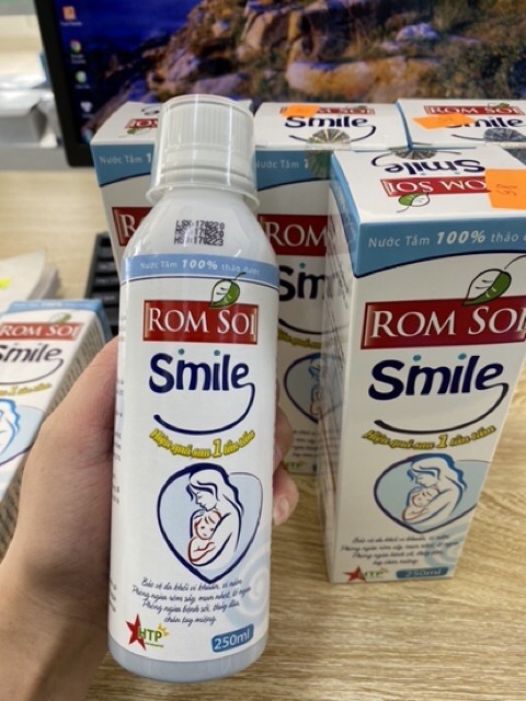 Nước tắm thảo dược Rom Soi Smile | BigBuy360 - bigbuy360.vn