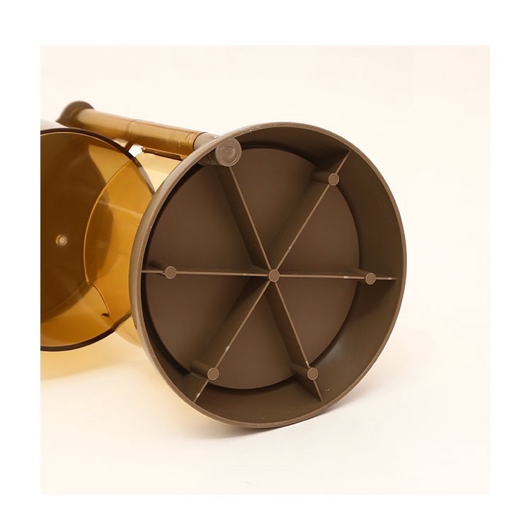 Kệ Đựng Đồ Trang Điểm Nhiều Tầng Dạng Xoay Chống Bụi Thoáng Khí