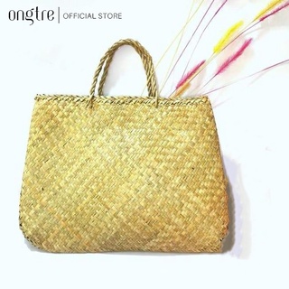 Làn cỏ đi chợ, đi chơi ONGTRE nguyên liệu từ cói