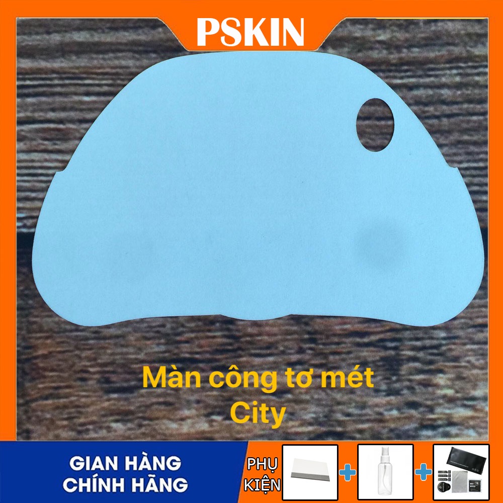 HONDA CITY : Film PPF dán FULL BỘ - Chống xước, làm mờ các vết xước cũ, giữ độ bóng và sang trọng cho xe