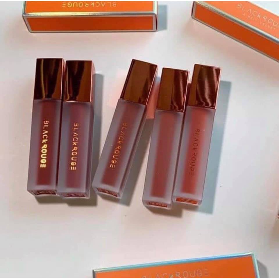 Son Kem Lì Black Rouge Air Fit Velvet Tint Ver3 | BigBuy360 - bigbuy360.vn