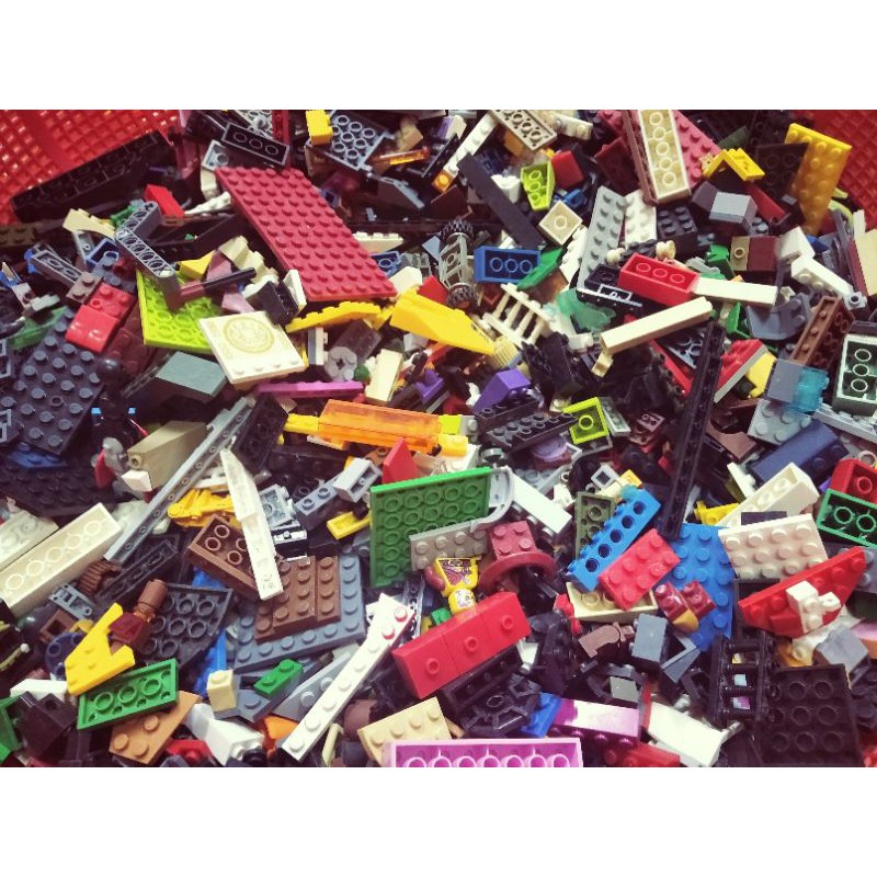 Đồ chơi Lego bán kg , đồ chơi lắp ráp , xếp hình non Lego , ĐÃ VỆ SINH SƠ QUA