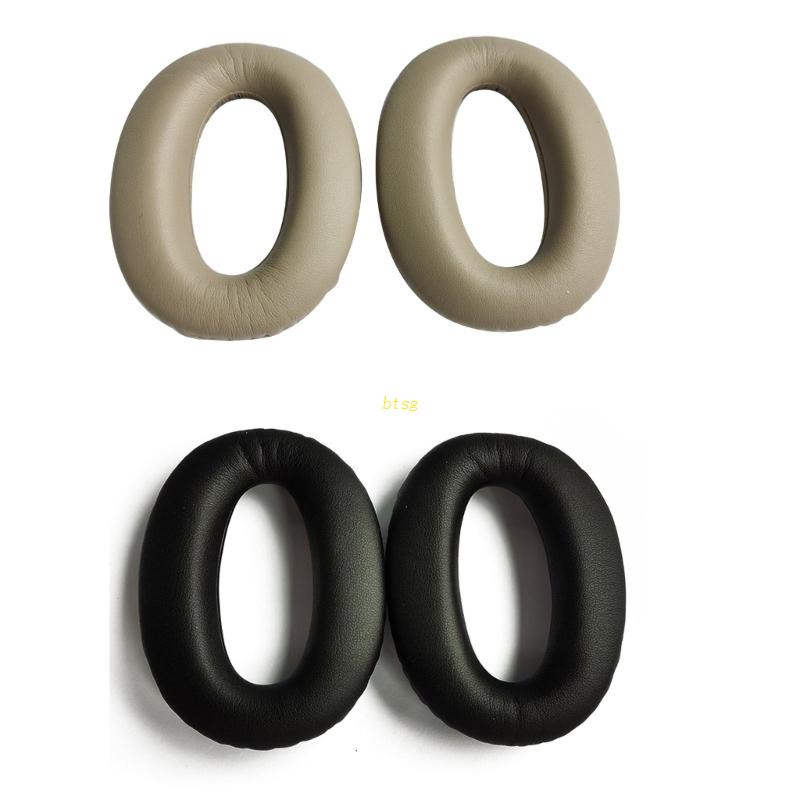 Set 2 Đệm Xốp Mềm Bọc Đầu Tai Nghe Cho MDR-1000X WH-1000XM2
