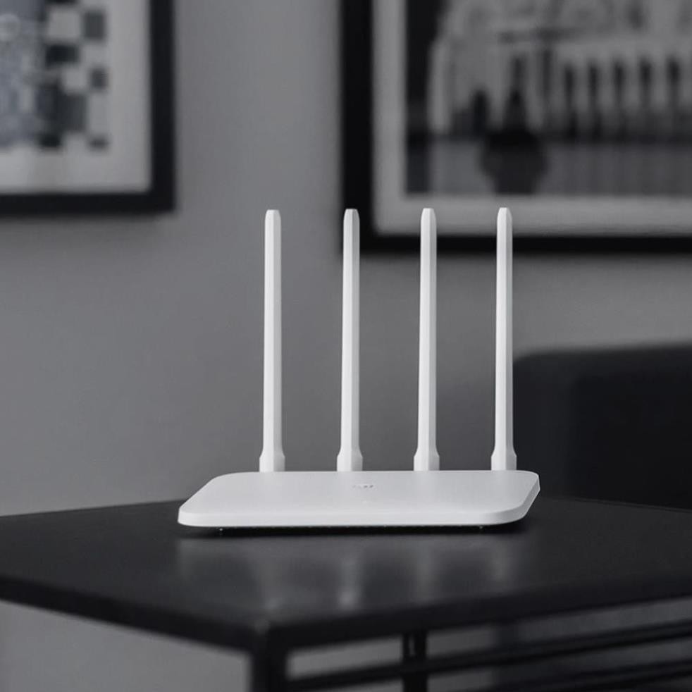 Xiaomi Mi Router 4A AC 1200Mbps Dualband Bộ Phát Wifi 4A - Quốc Tế Tiếng Anh - BH 1 năm 1 đổi 1 - Hàng Chính Hãng