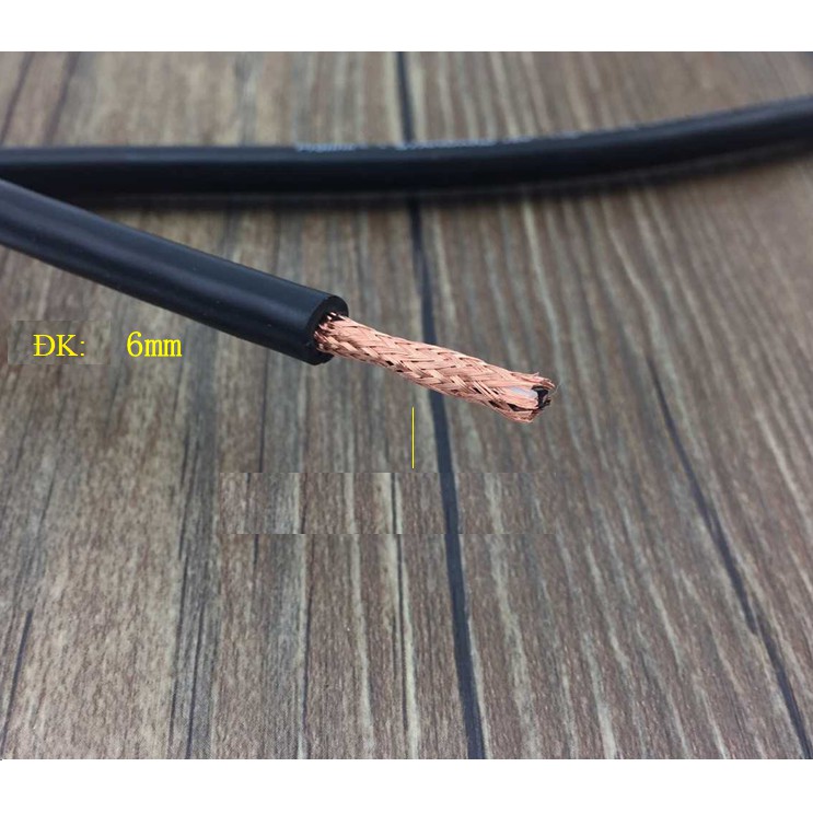 1 cuộn Dây tín hiệu âm thanh Monster Standard 100 chính hãng cao cấp