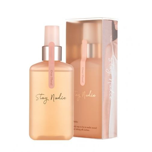 Xịt Thơm Toàn Thân BODYHOLIC STAY NUDIE HAIR & BODY MIST 100ML