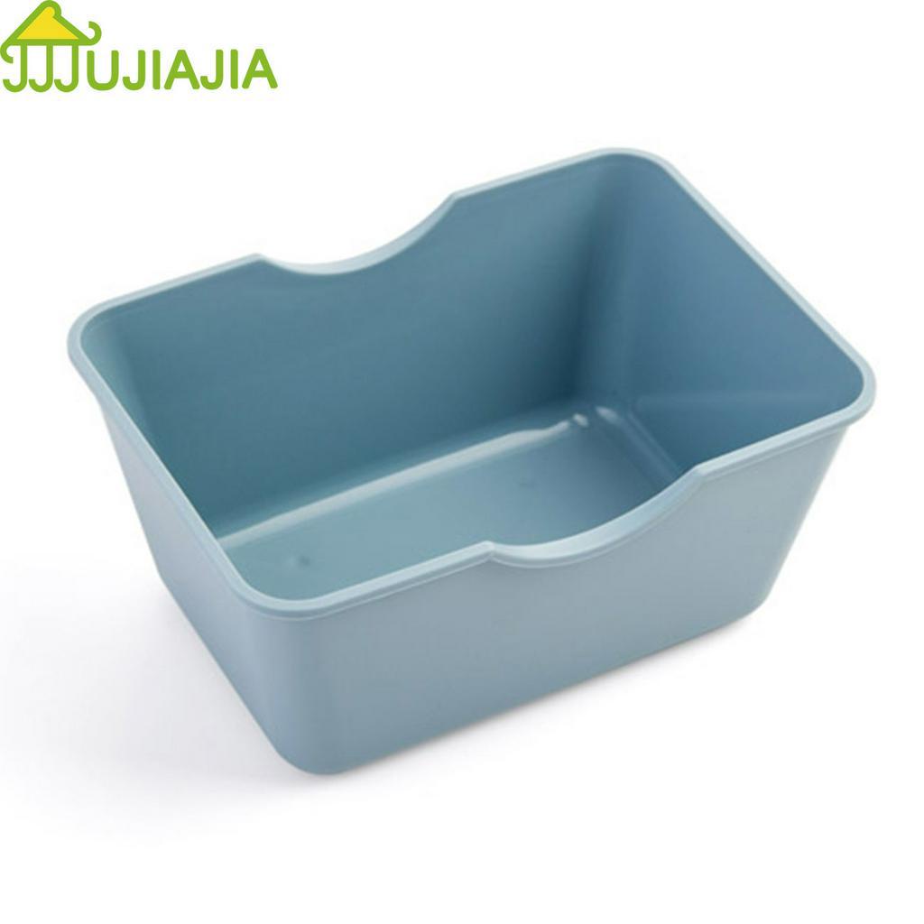 Hộp Đựng Đồ JUJIAJIA Để Bàn Bằng Nhựa Hình Chữ Nhật Tiện Dụng