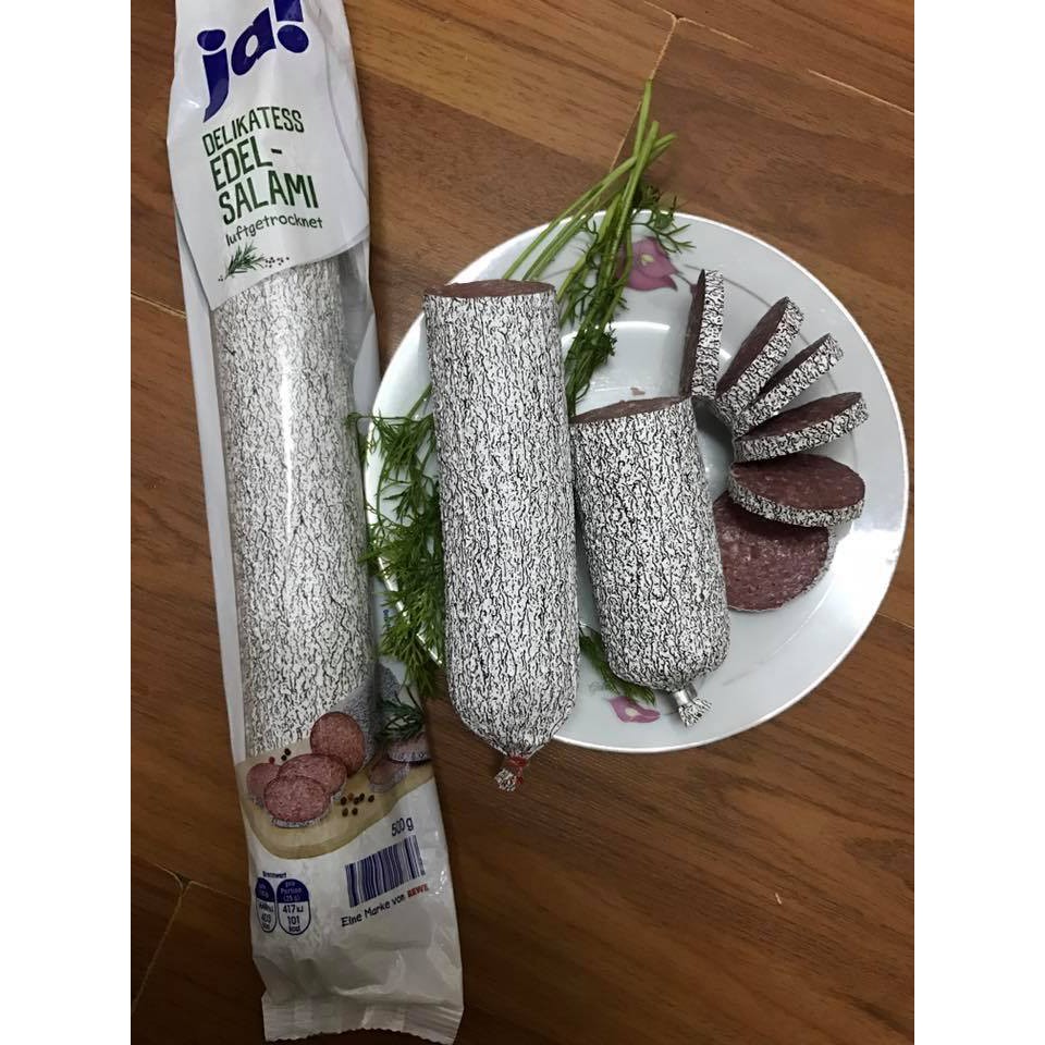 SALAMI ĐỨC - Loại Khủng 650g