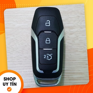 Vỏ chìa khóa ô tô Ford smartkey