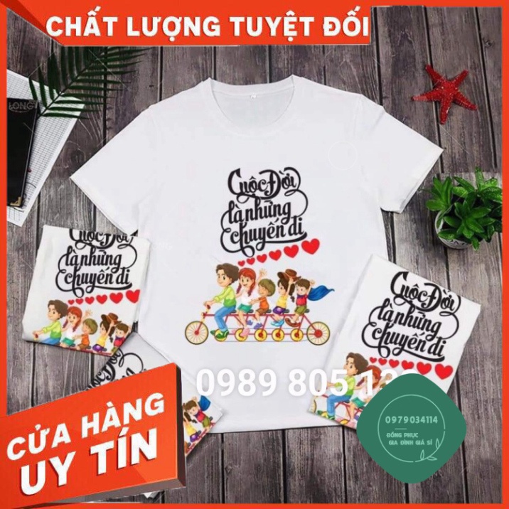 Áo thun giá sỉ ÁO NHÓM GIA ĐÌNH CHẤT ĐẸP GIÁ RẺ TẬN XƯỞNG SẢN XUẤT