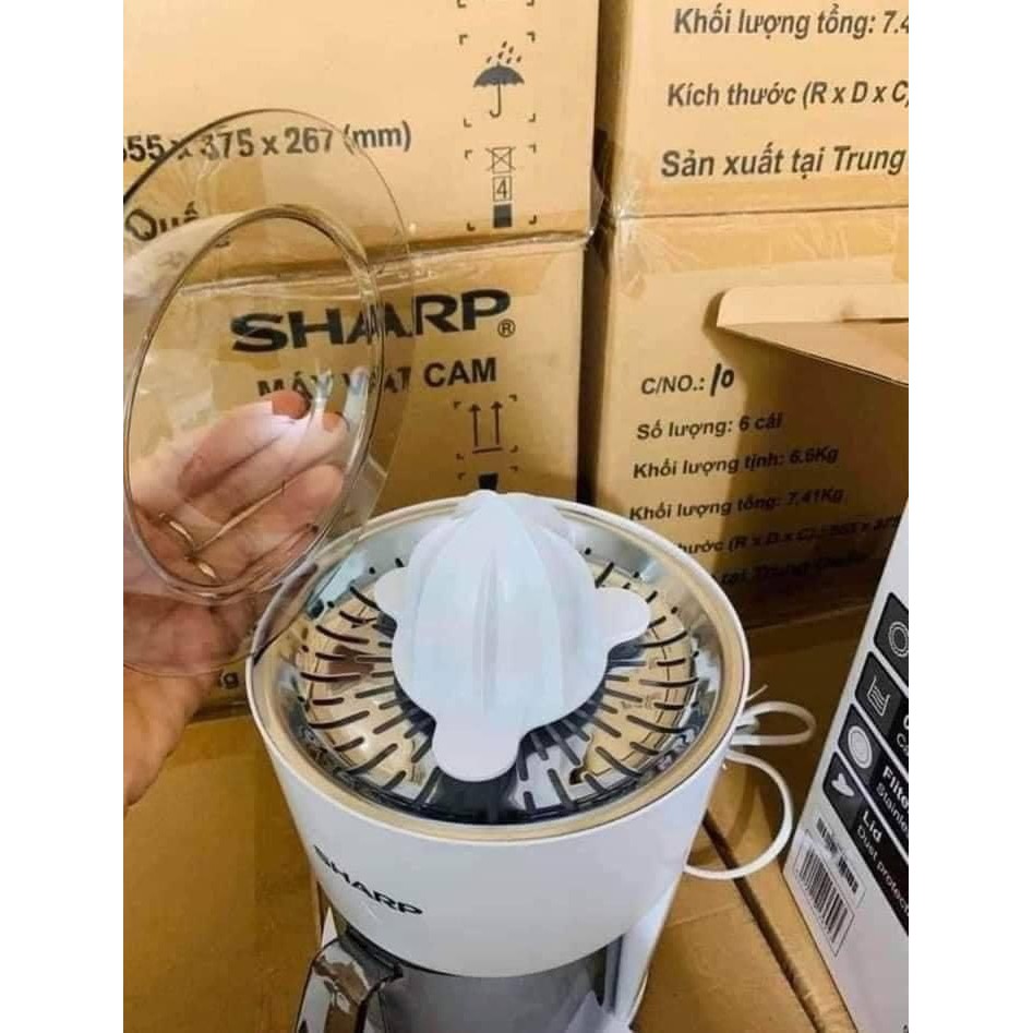 MÁY VẮT CAM SHARP EJ408