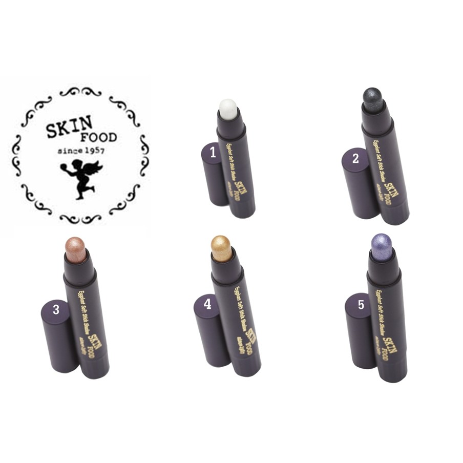 Phấn mắt Eggplant Soft Stick Shadow