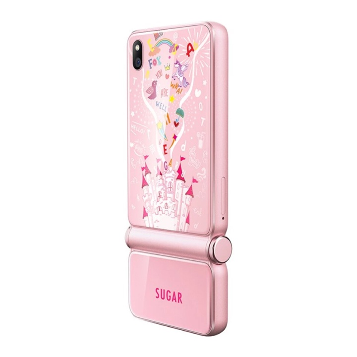 Điện thoại Smartphone Sugar A100 2GB/16GB 4G LTE ,Chơi game thoải mái ,Mới nguyên seal - Bảo hành 12 tháng