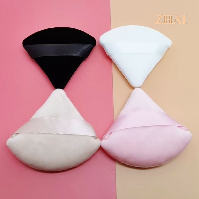Set 6 Mút Trang Điểm zh11 Hình Tam Giác Cao Cấp
